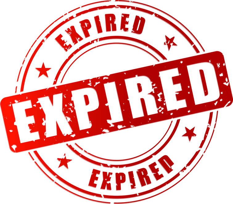 expired